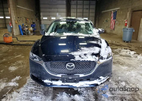 2021 Mazda 6 Touring из США, поврежденный, VIN JM1GL1VM8M1612566